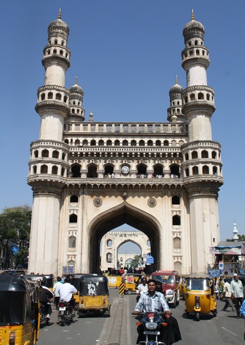 Hyderabad