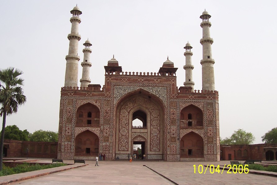Sikandra
