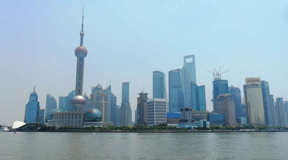Shanghai
