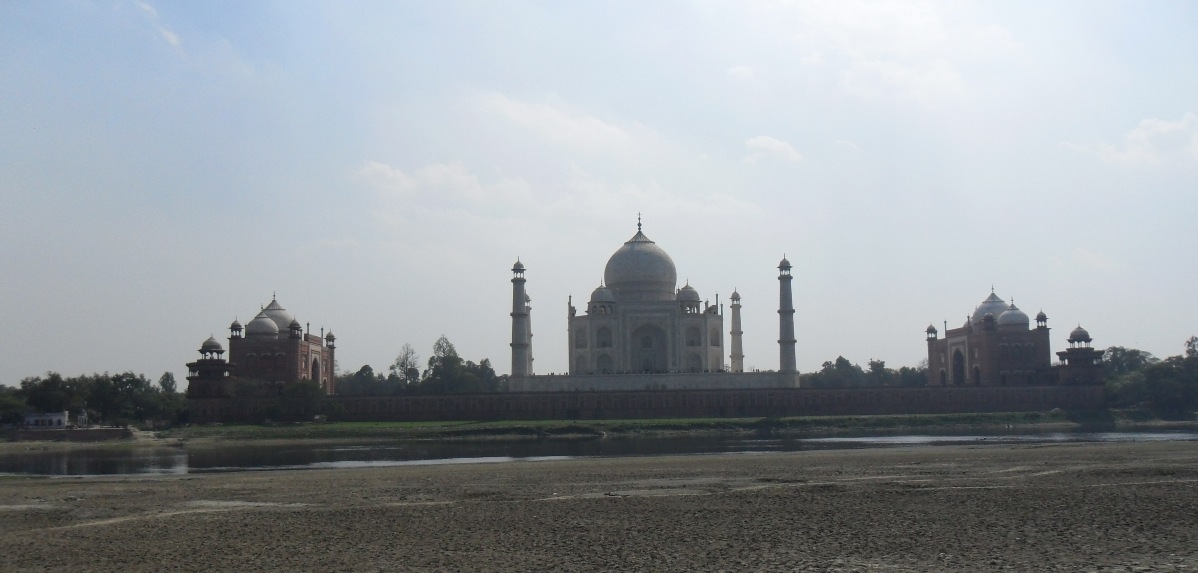 Taj Mahal