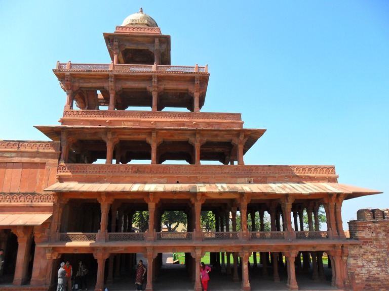 Fatehpur Sikri